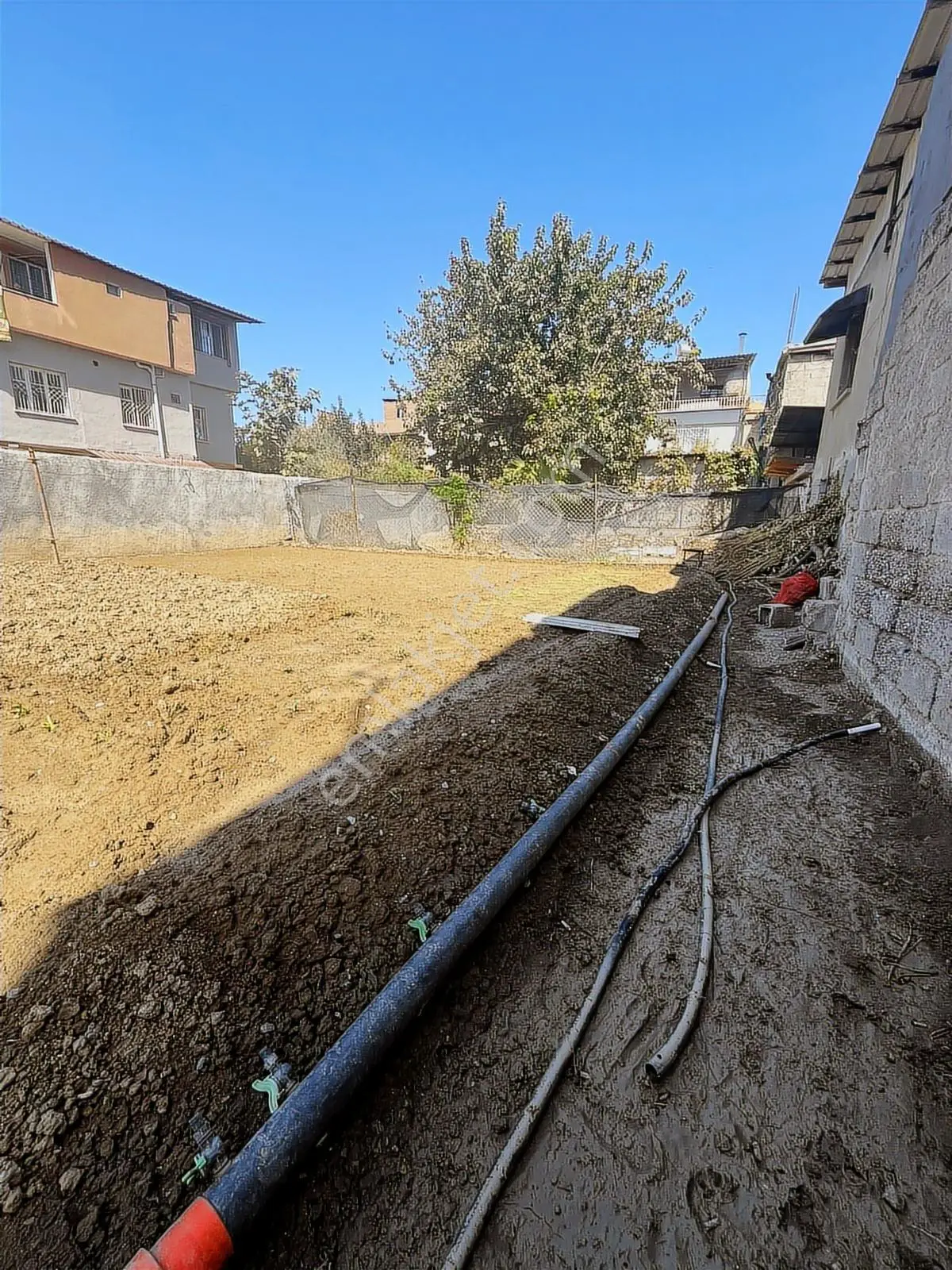 Tarsus Fevzi Çakmak’ta Satılık 198 M² Konut İmarı Arsa — fotoğraf 12