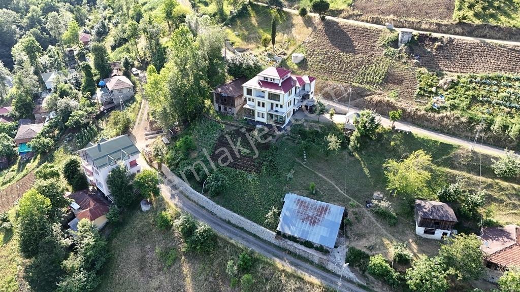 Akçaabat Acısu Mahallesinde Satılık 3 Katlı Müstakil Ev — fotoğraf 9