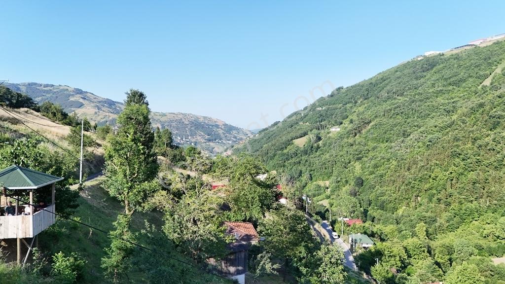 Akçaabat Acısu Mahallesinde Satılık 3 Katlı Müstakil Ev — fotoğraf 10