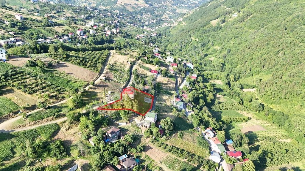 Akçaabat Acısu Mahallesinde Satılık 3 Katlı Müstakil Ev — fotoğraf 13