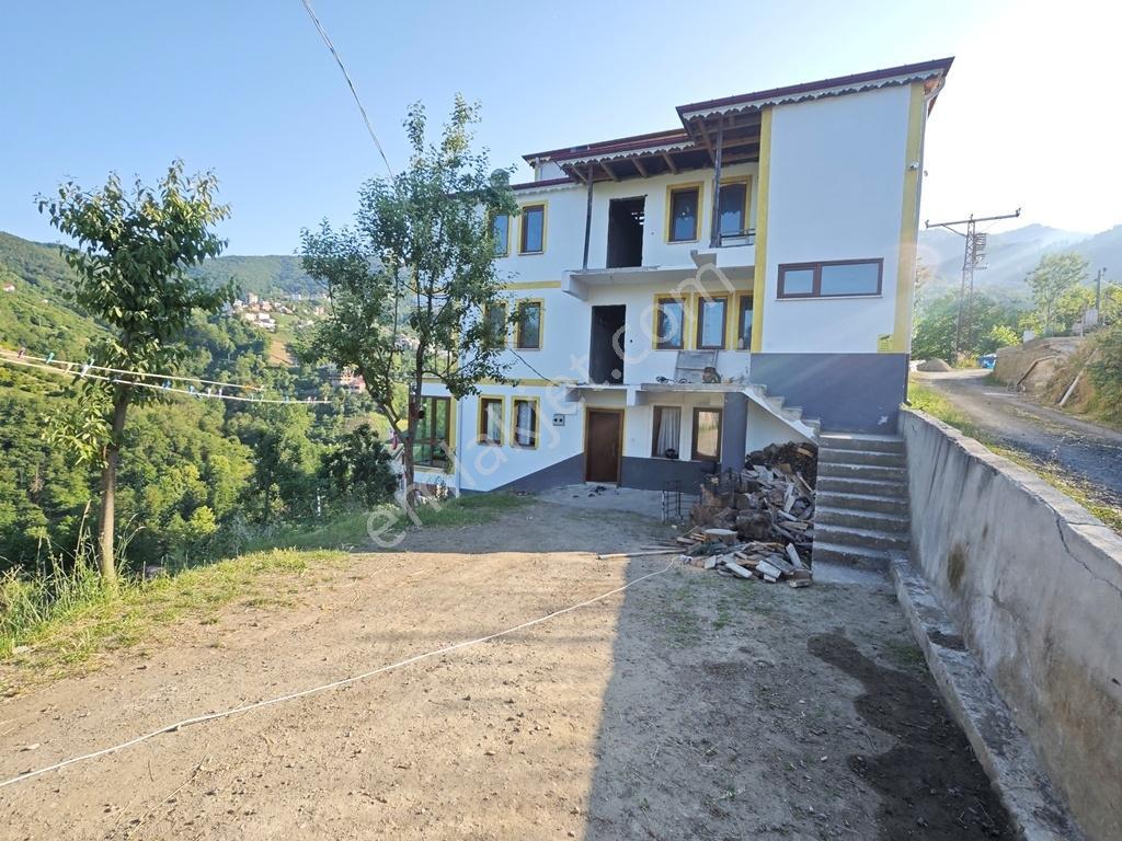 Akçaabat Acısu Mahallesinde Satılık 3 Katlı Müstakil Ev — fotoğraf 28