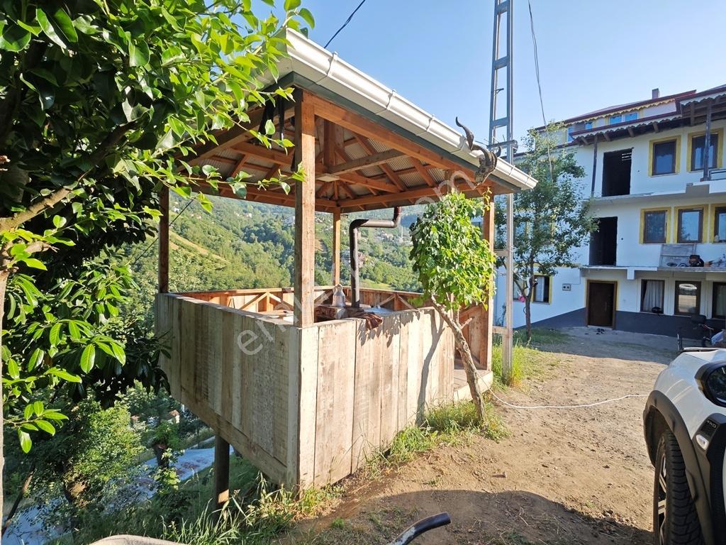 Akçaabat Acısu Mahallesinde Satılık 3 Katlı Müstakil Ev — fotoğraf 30