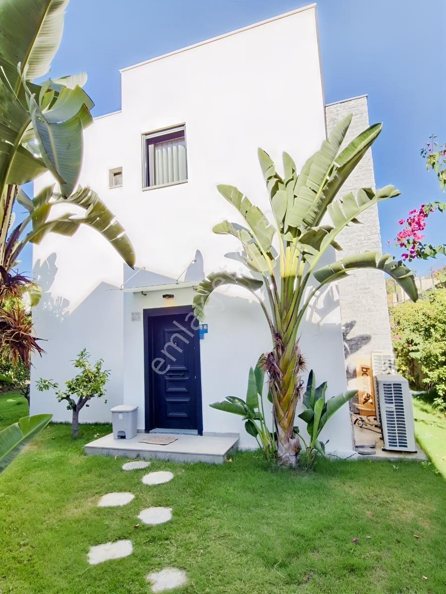 Bodrum Gümüşlükde Denize 100m Özel Havuzlu 4+1 Müstakil Villa — fotoğraf 5