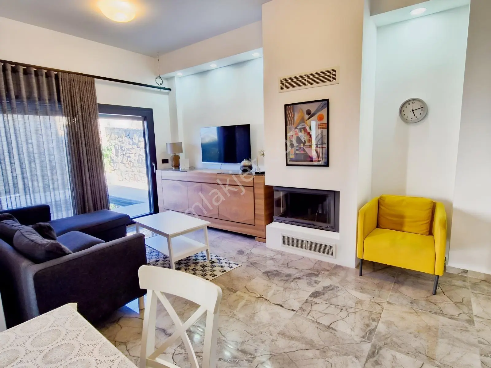 Bodrum Gümüşlükde Denize 100m Özel Havuzlu 4+1 Müstakil Villa — fotoğraf 8