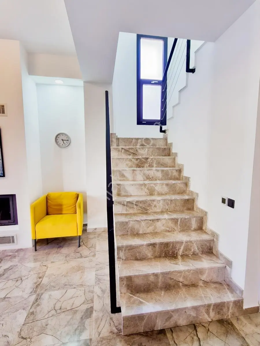 Bodrum Gümüşlükde Denize 100m Özel Havuzlu 4+1 Müstakil Villa — fotoğraf 17