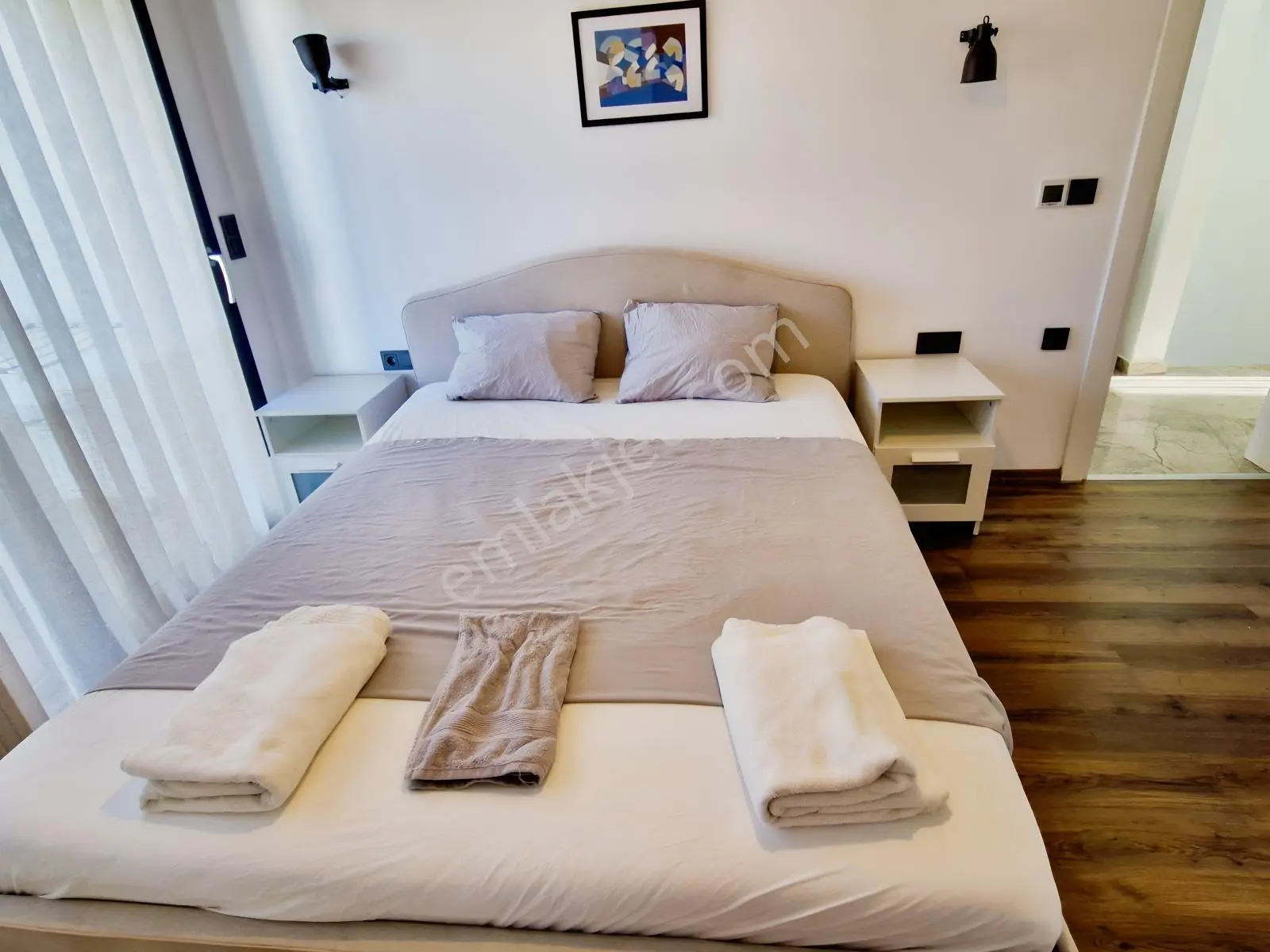Bodrum Gümüşlükde Denize 100m Özel Havuzlu 4+1 Müstakil Villa — fotoğraf 24