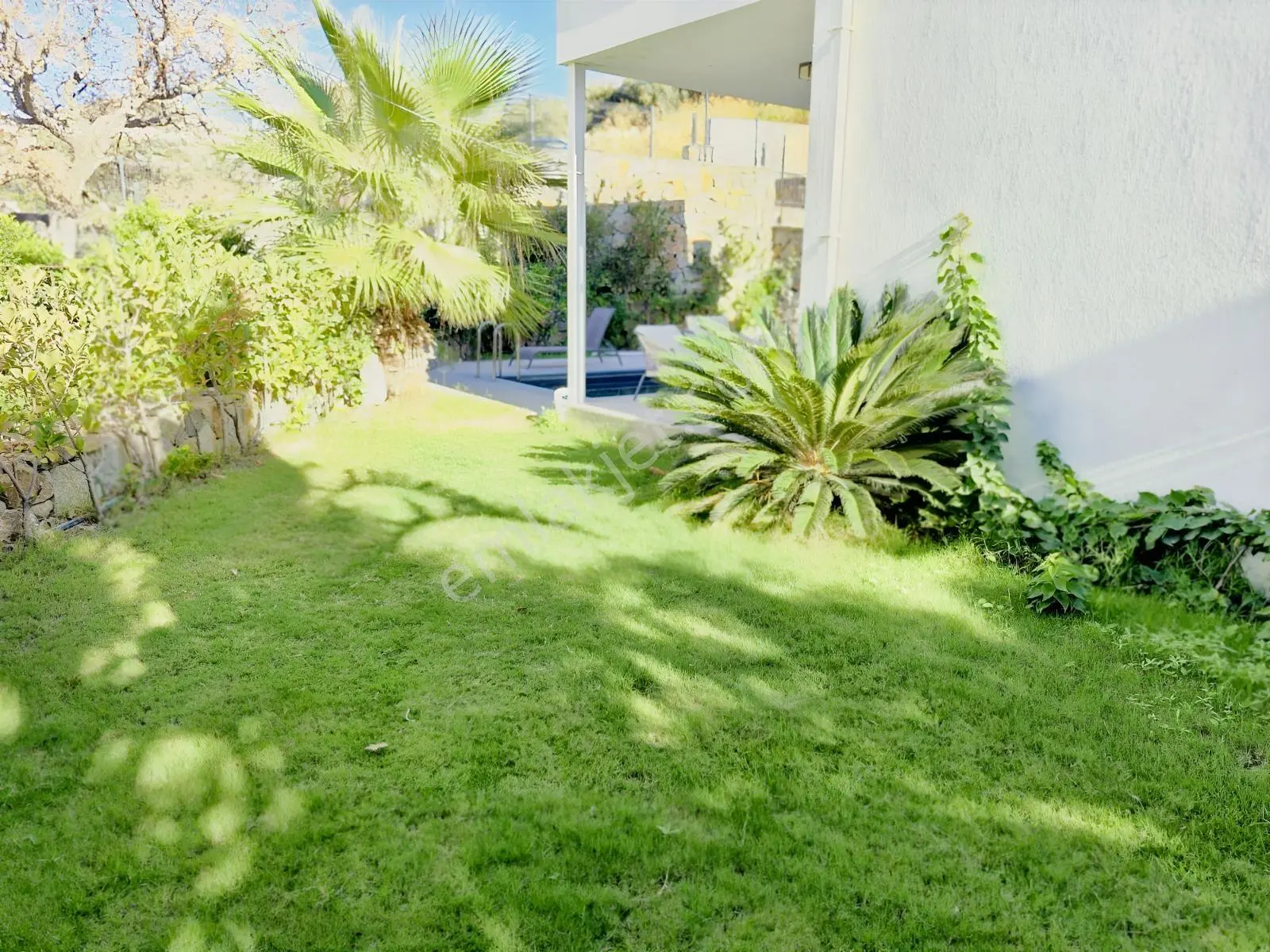 Bodrum Gümüşlükde Denize 100m Özel Havuzlu 4+1 Müstakil Villa — fotoğraf 34