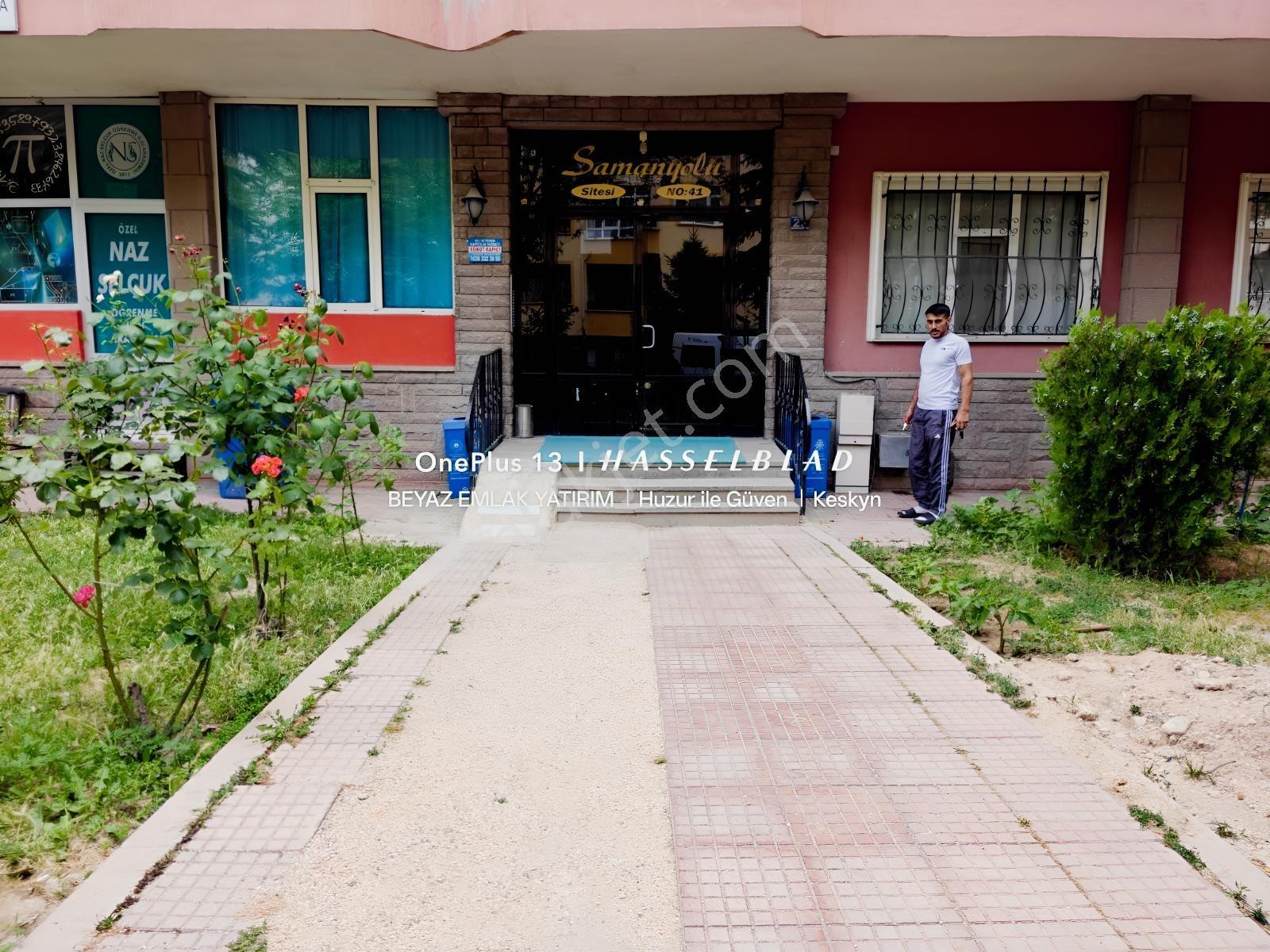 Ankara Cd Hava Lojmanlarına Yürüme Mesafesinde Full Bakımlı 3+1 — fotoğraf 2