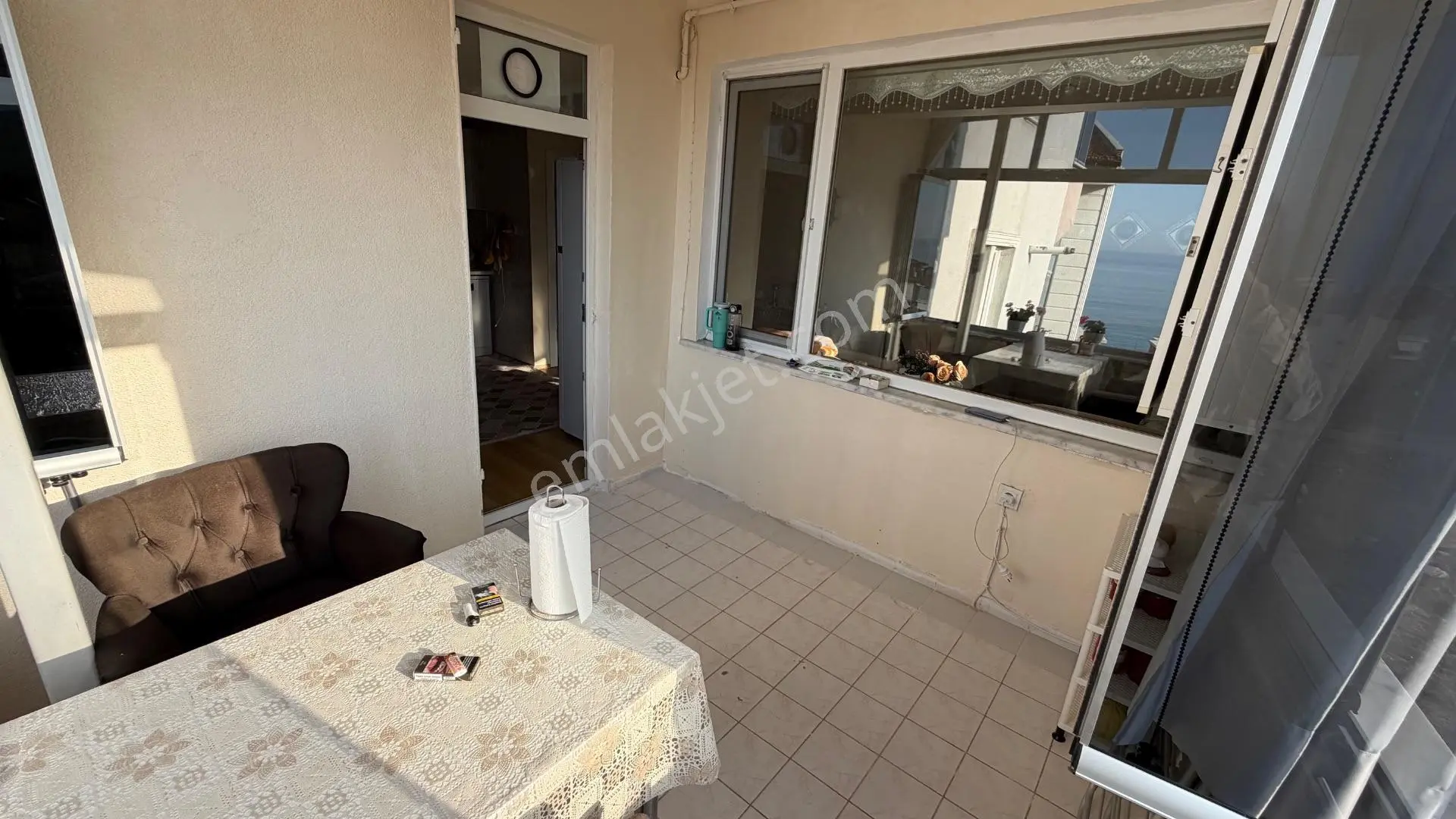 Çınarcık Harmanlar’da Poyraz Cad.sinde Deniz Manzaralı 2 + 1 80 M2 Doğalgazlı Masrafsız — fotoğraf 20