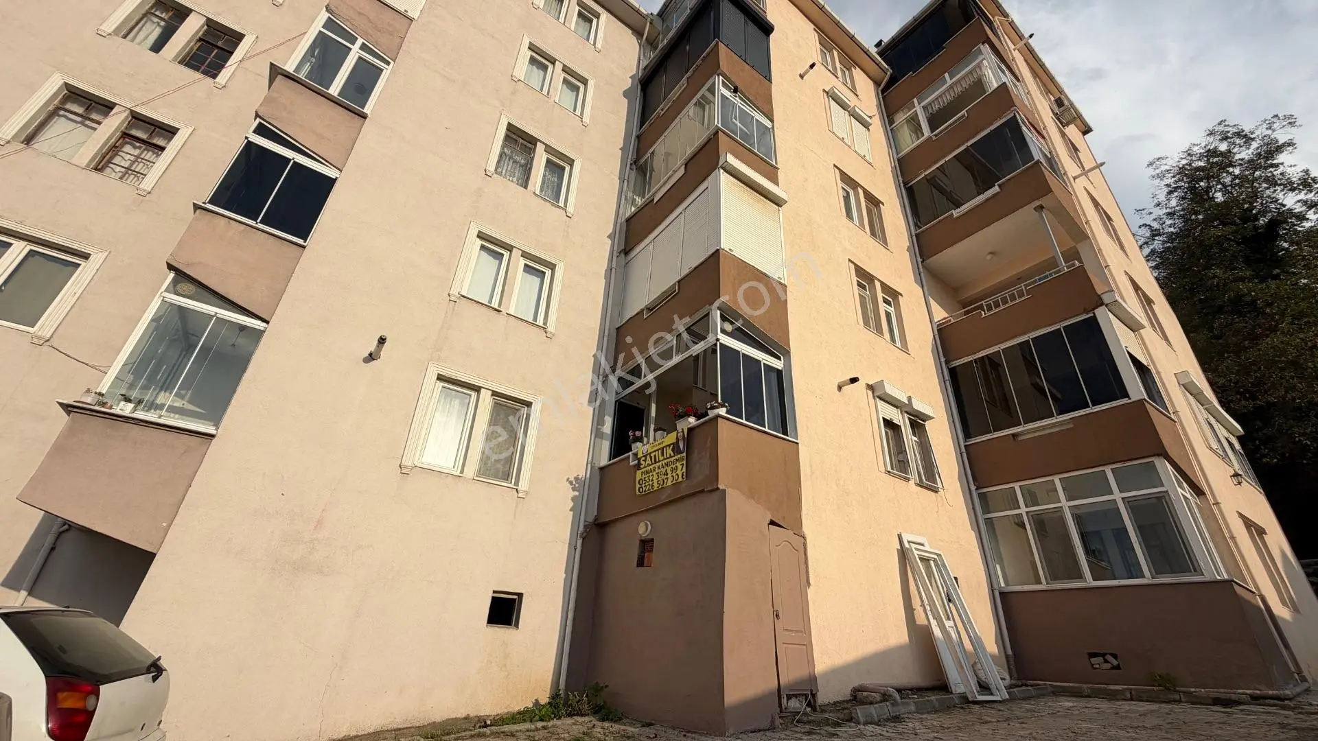 Çınarcık Harmanlar’da Poyraz Cad.sinde Deniz Manzaralı 2 + 1 80 M2 Doğalgazlı Masrafsız — fotoğraf 26