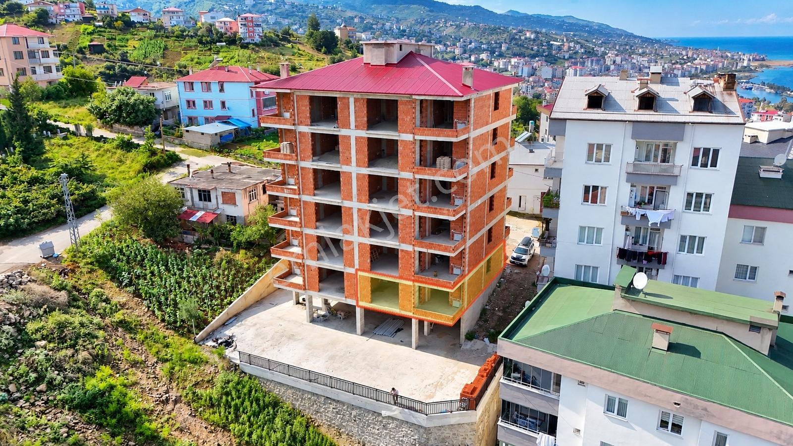 Akçaabat Yaylacık Mahallesinde Satılık Daireler