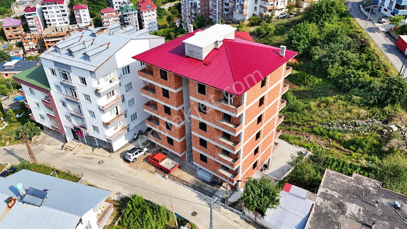 Akçaabat Yaylacık Mahallesinde Satılık Daireler — fotoğraf 12