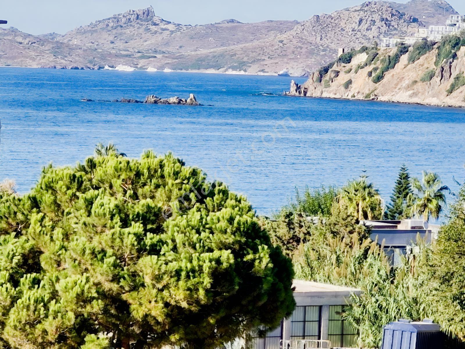 Bodrum Gumusluk Sahilde Ozel Havuzlu 4+1 Mustakil Lux Villa