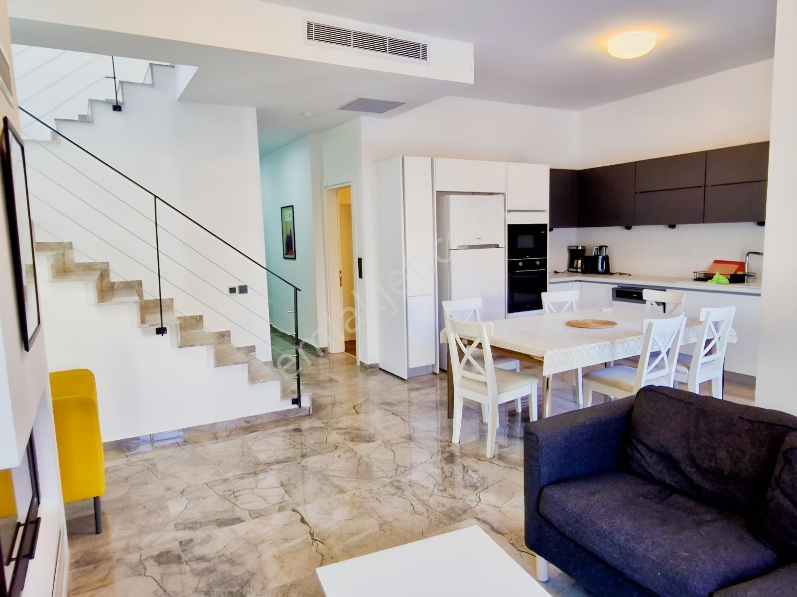 Bodrum Gumusluk Sahilde Ozel Havuzlu 4+1 Mustakil Lux Villa — fotoğraf 5