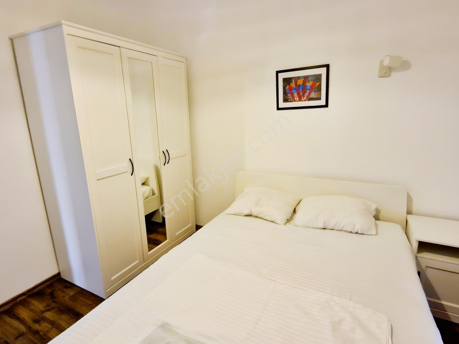 Bodrum Gumusluk Sahilde Ozel Havuzlu 4+1 Mustakil Lux Villa — fotoğraf 13