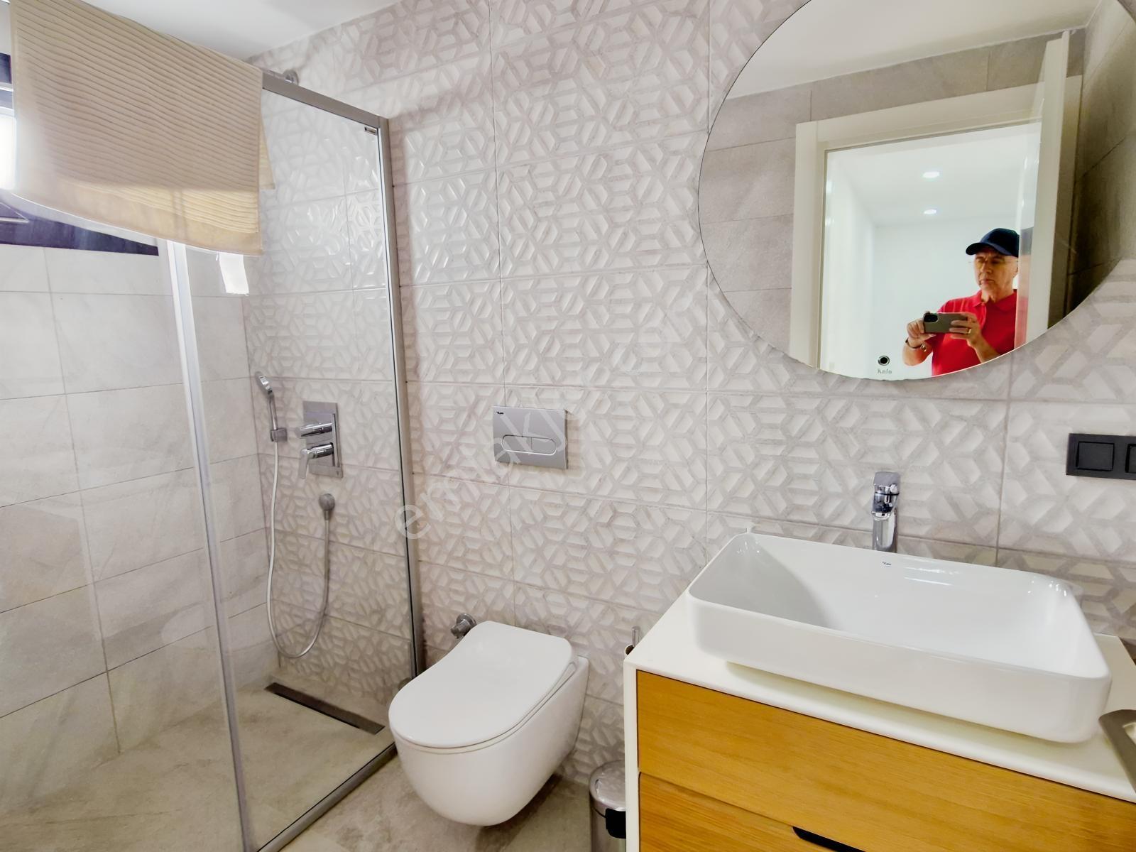 Bodrum Gumusluk Sahilde Ozel Havuzlu 4+1 Mustakil Lux Villa — fotoğraf 20