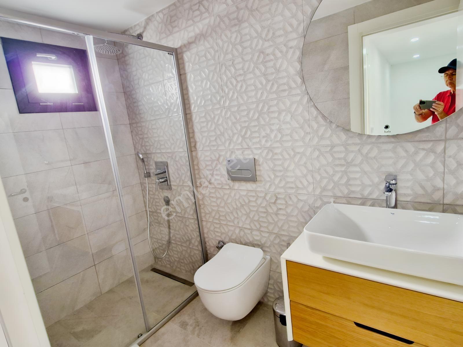 Bodrum Gumusluk Sahilde Ozel Havuzlu 4+1 Mustakil Lux Villa — fotoğraf 21