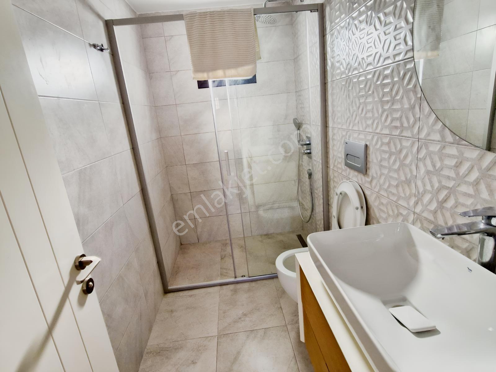 Bodrum Gumusluk Sahilde Ozel Havuzlu 4+1 Mustakil Lux Villa — fotoğraf 24