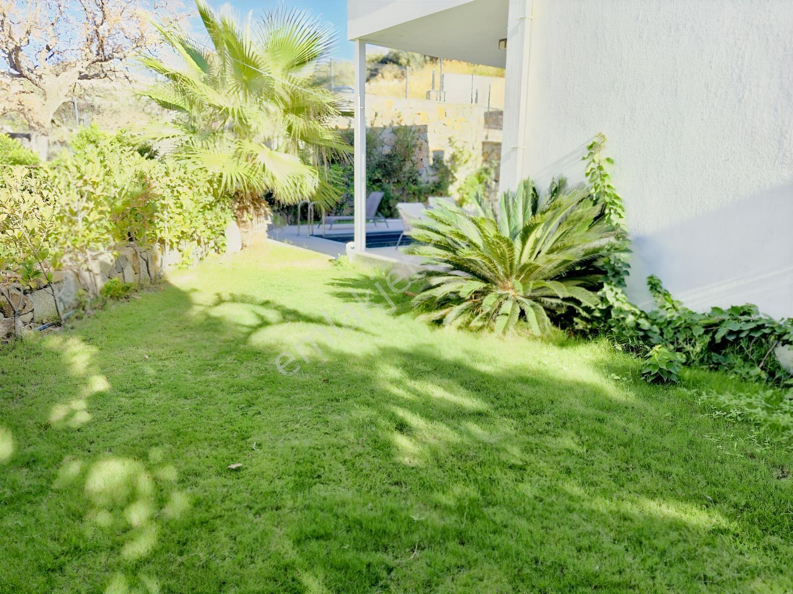 Bodrum Gumusluk Sahilde Ozel Havuzlu 4+1 Mustakil Lux Villa — fotoğraf 29