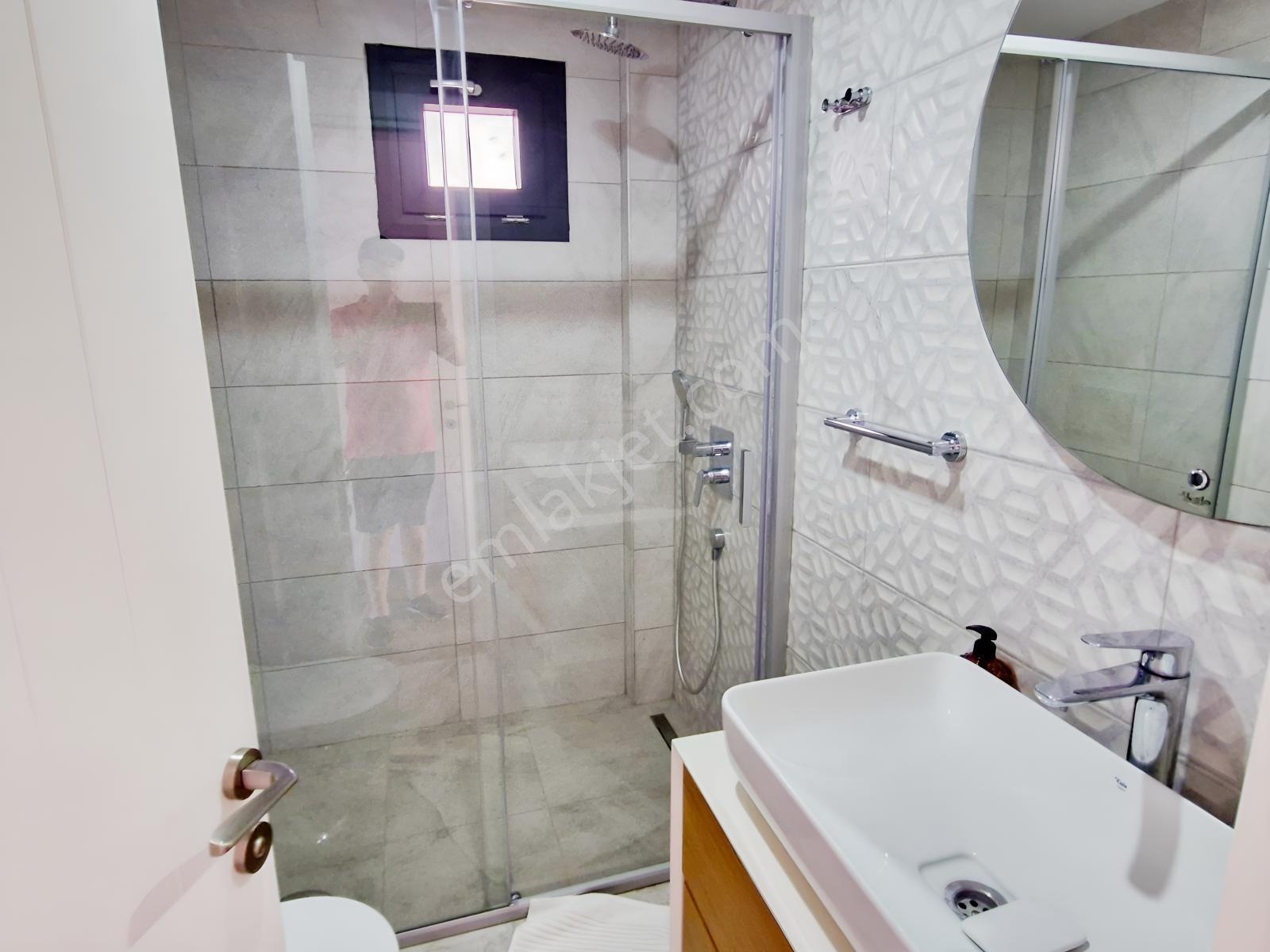 Bodrum Gumusluk Sahilde Ozel Havuzlu 4+1 Mustakil Lux Villa — fotoğraf 34