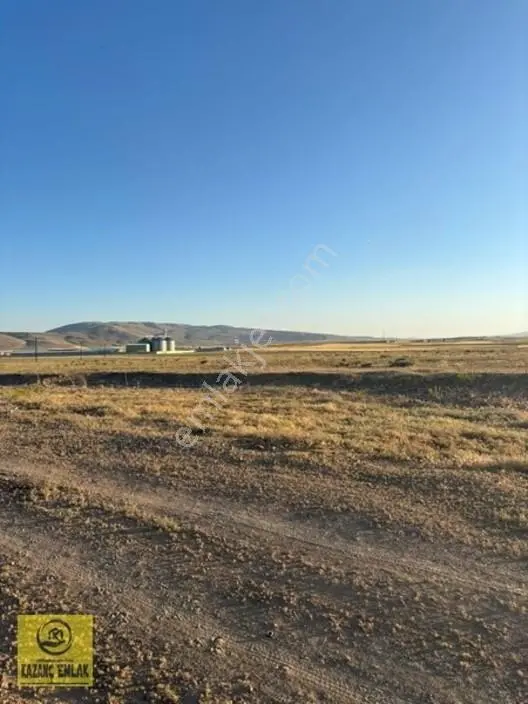 Bünyan Köprübaşın Da Satılık Tarla 8.800 M2 Tek Tapu — fotoğraf 2