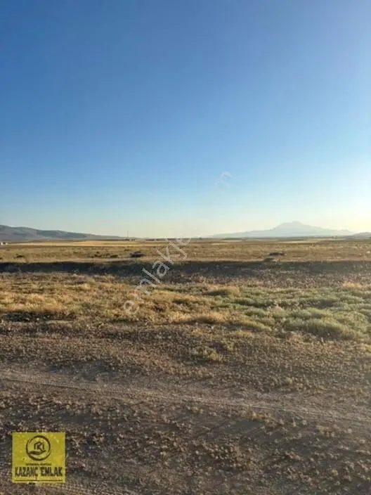 Bünyan Köprübaşın Da Satılık Tarla 8.800 M2 Tek Tapu — fotoğraf 3