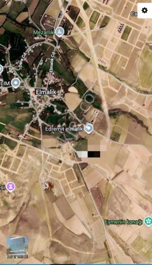 Elmalık Caddesine Sıfır Satılık Arsa