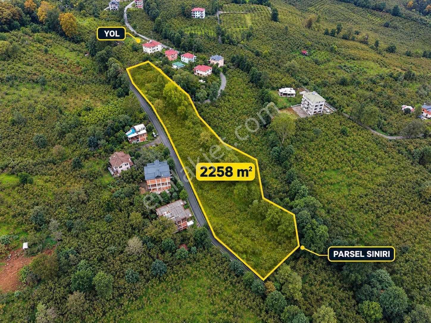 Vip Gayrimenkul'den Fırsat Gölçayırda Bölünebilir Arsa 2258m2