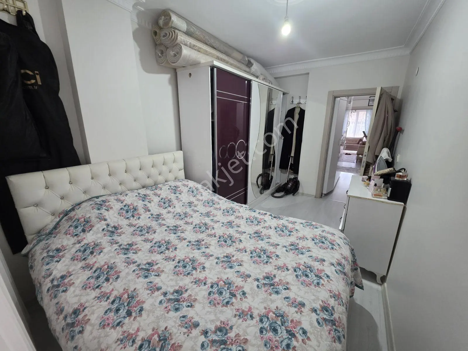 Mimar Emlak'tan Mehmet Akifte Yeni Bina Güney Cephe 2+1 1.kat — fotoğraf 4