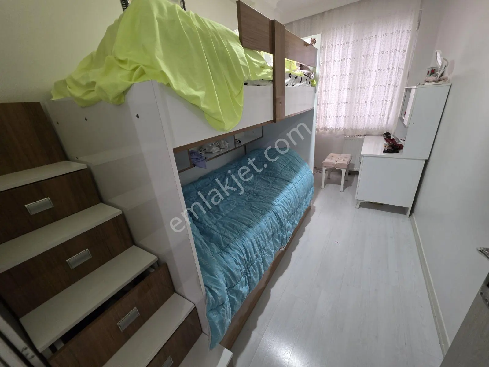 Mimar Emlak'tan Mehmet Akifte Yeni Bina Güney Cephe 2+1 1.kat — fotoğraf 5