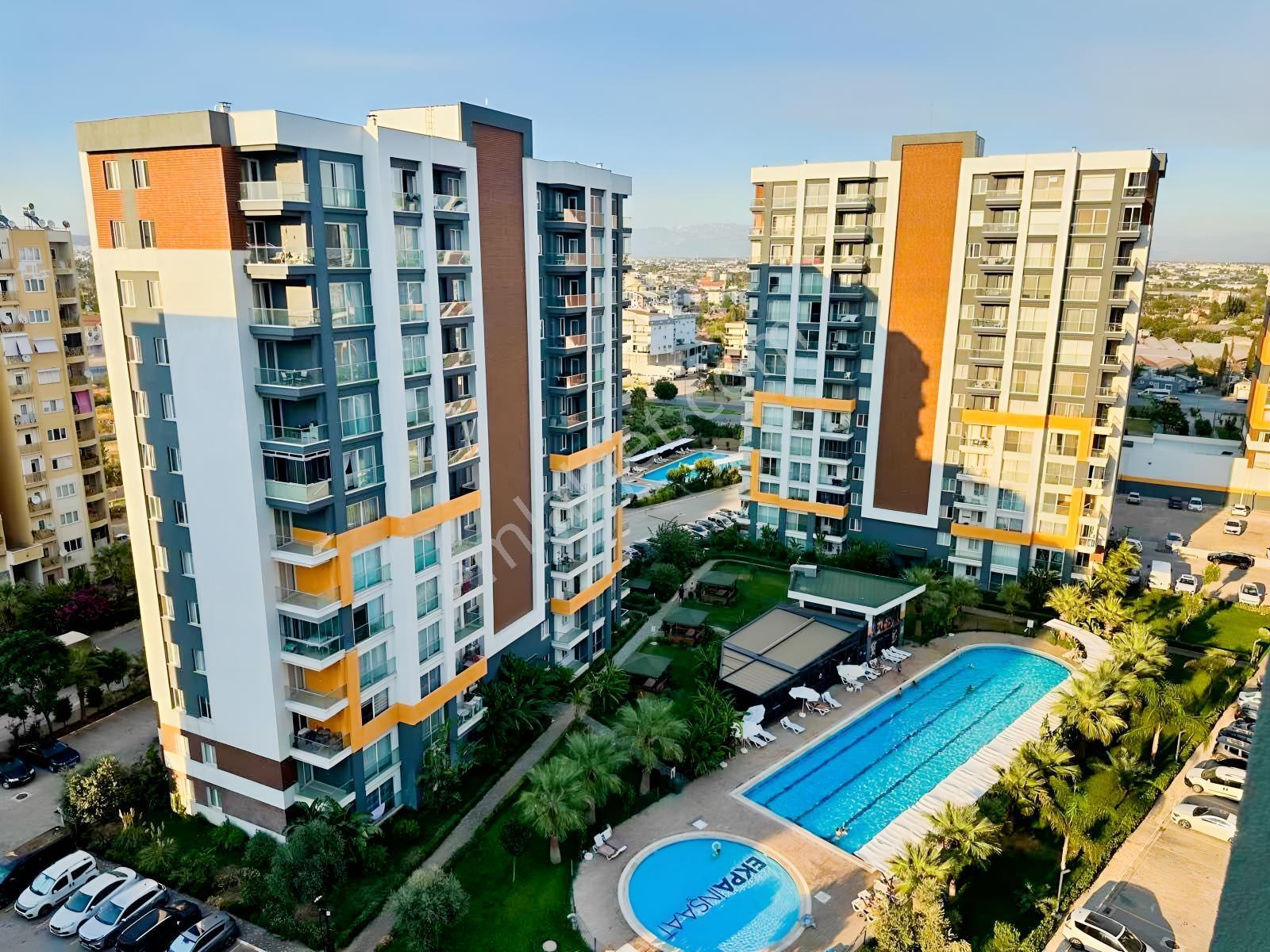 Ekpa 1207 Satılık Fırsat Daire 1+1 Eşyalı — fotoğraf 2