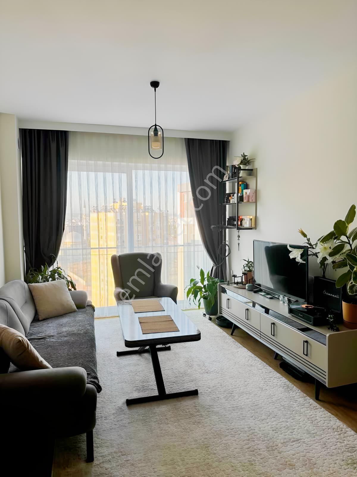 Ekpa 1207 Satılık Fırsat Daire 1+1 Eşyalı — fotoğraf 6