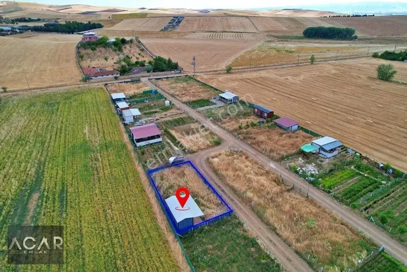 *acaremlak*elektirik Su Aktif !! 300m2 Konteynırlı Verandalı !!! — fotoğraf 2