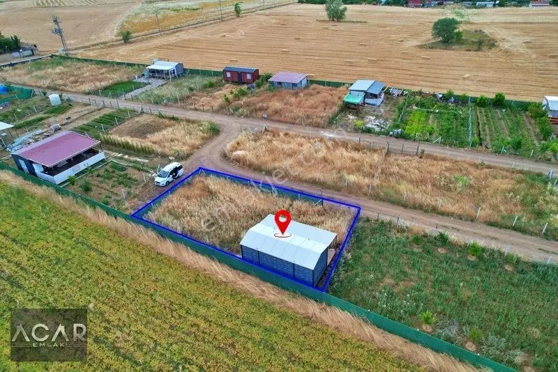 *acaremlak*elektirik Su Aktif !! 300m2 Konteynırlı Verandalı !!! — fotoğraf 3
