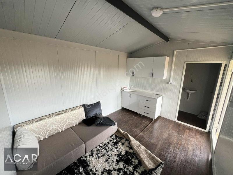 *acaremlak*elektirik Su Aktif !! 300m2 Konteynırlı Verandalı !!! — fotoğraf 7