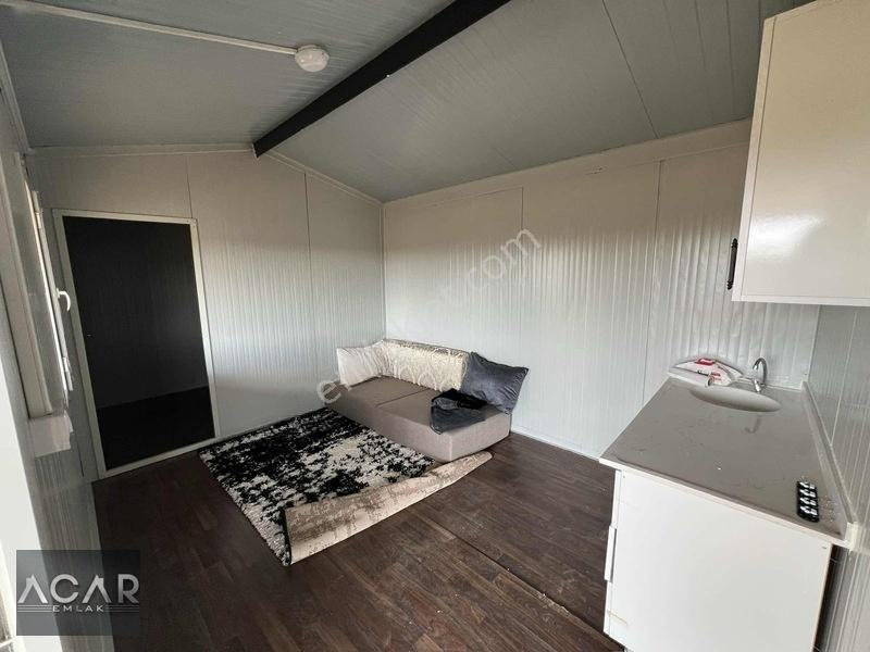 *acaremlak*elektirik Su Aktif !! 300m2 Konteynırlı Verandalı !!! — fotoğraf 8