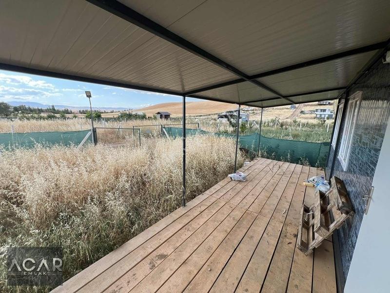 *acaremlak*elektirik Su Aktif !! 300m2 Konteynırlı Verandalı !!! — fotoğraf 17
