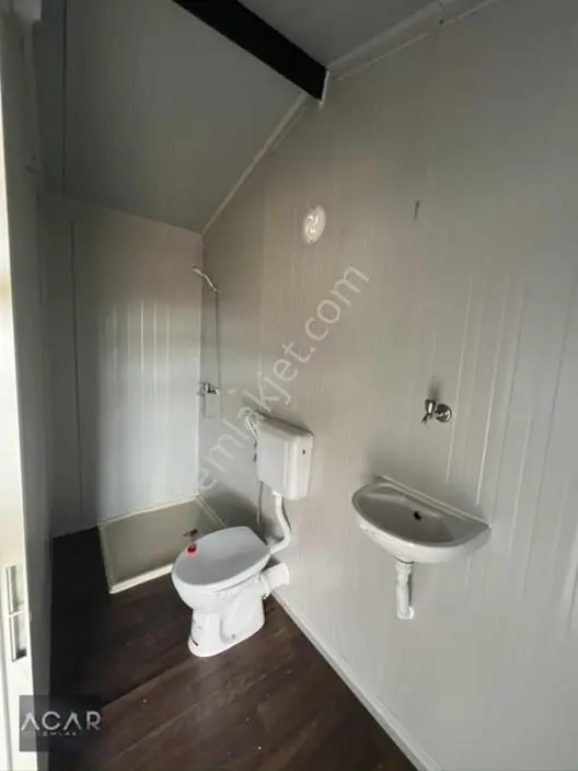 *acaremlak*elektirik Su Aktif !! 300m2 Konteynırlı Verandalı !!! — fotoğraf 20