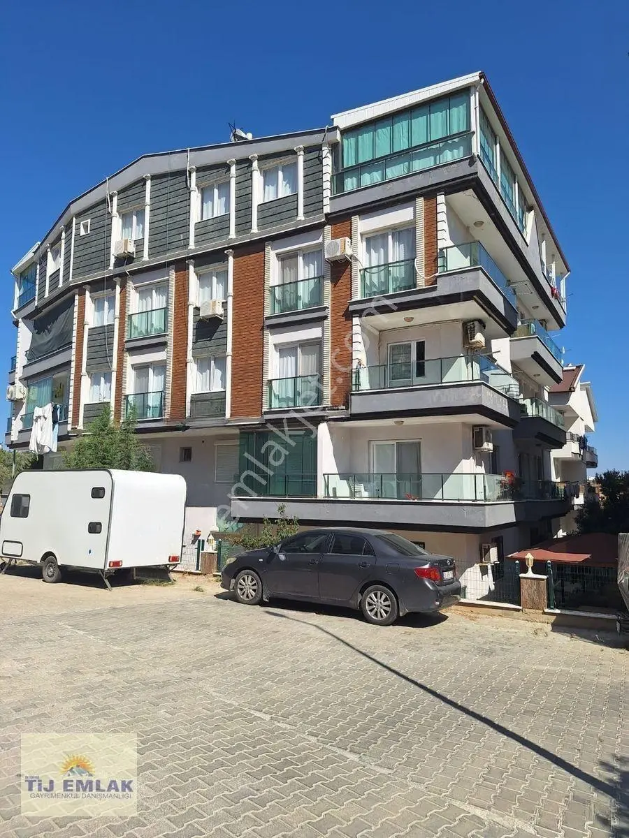 Didim Efelerde Satılık 2+1 Eşyalı Daire