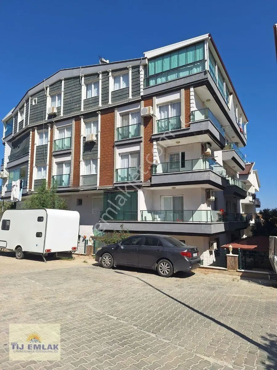 Didim Efelerde Satılık 2+1 Eşyalı Daire — fotoğraf 2