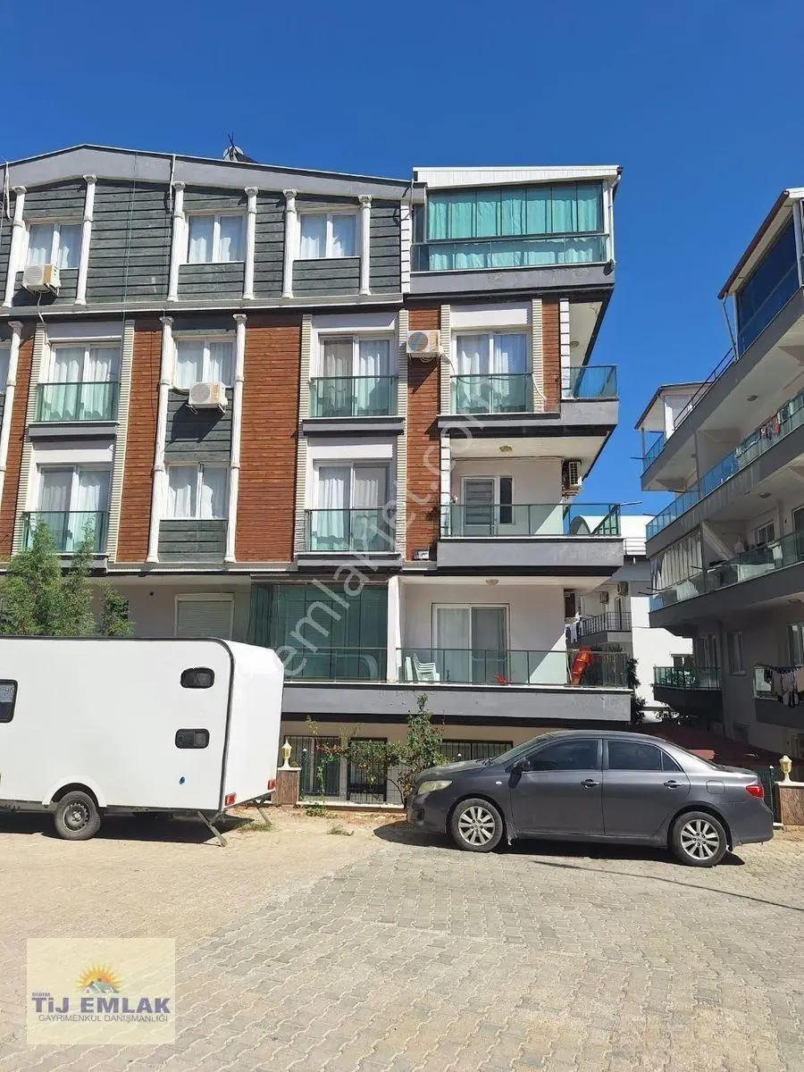 Didim Efelerde Satılık 2+1 Eşyalı Daire — fotoğraf 3