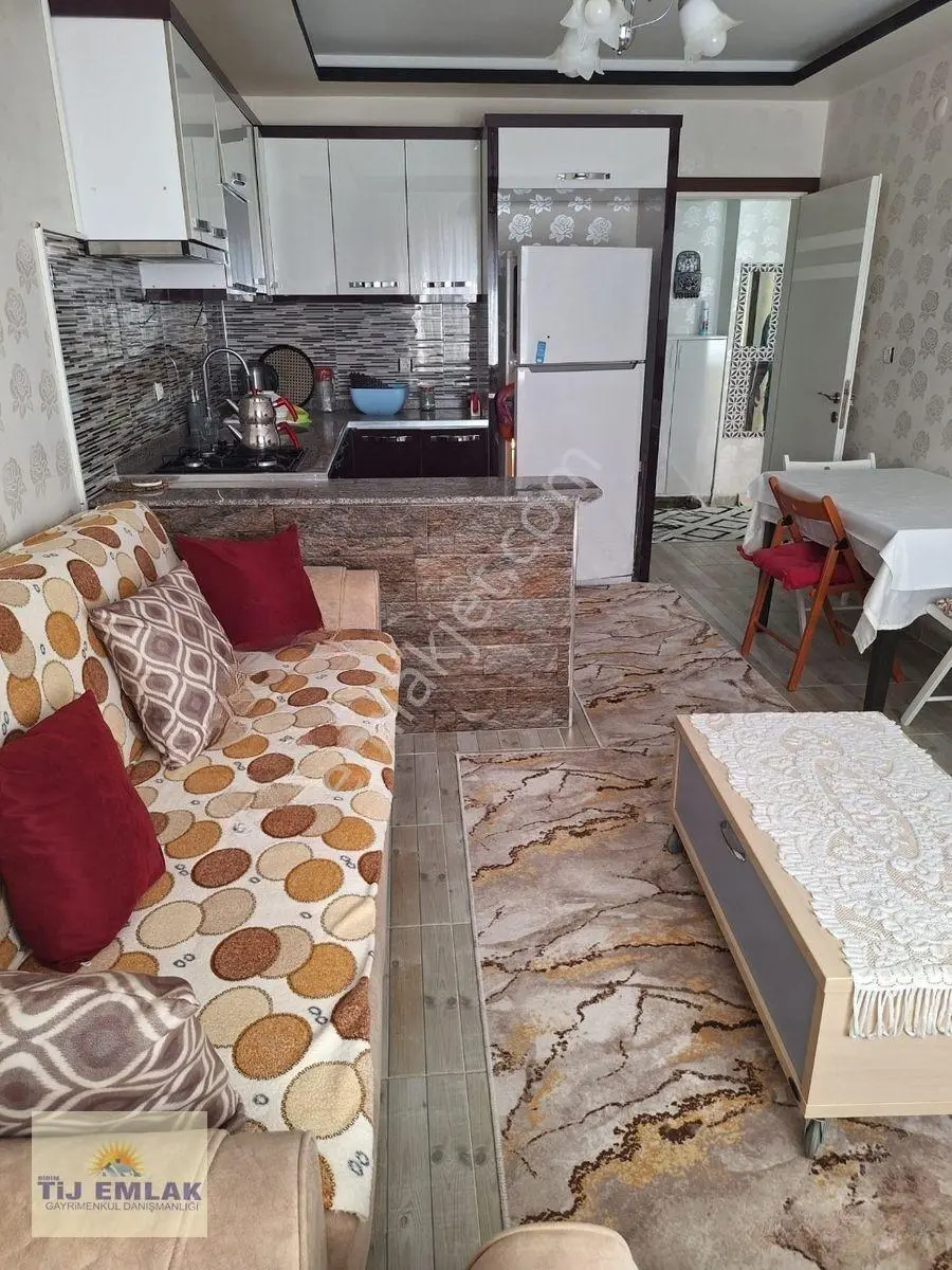Didim Efelerde Satılık 2+1 Eşyalı Daire — fotoğraf 14