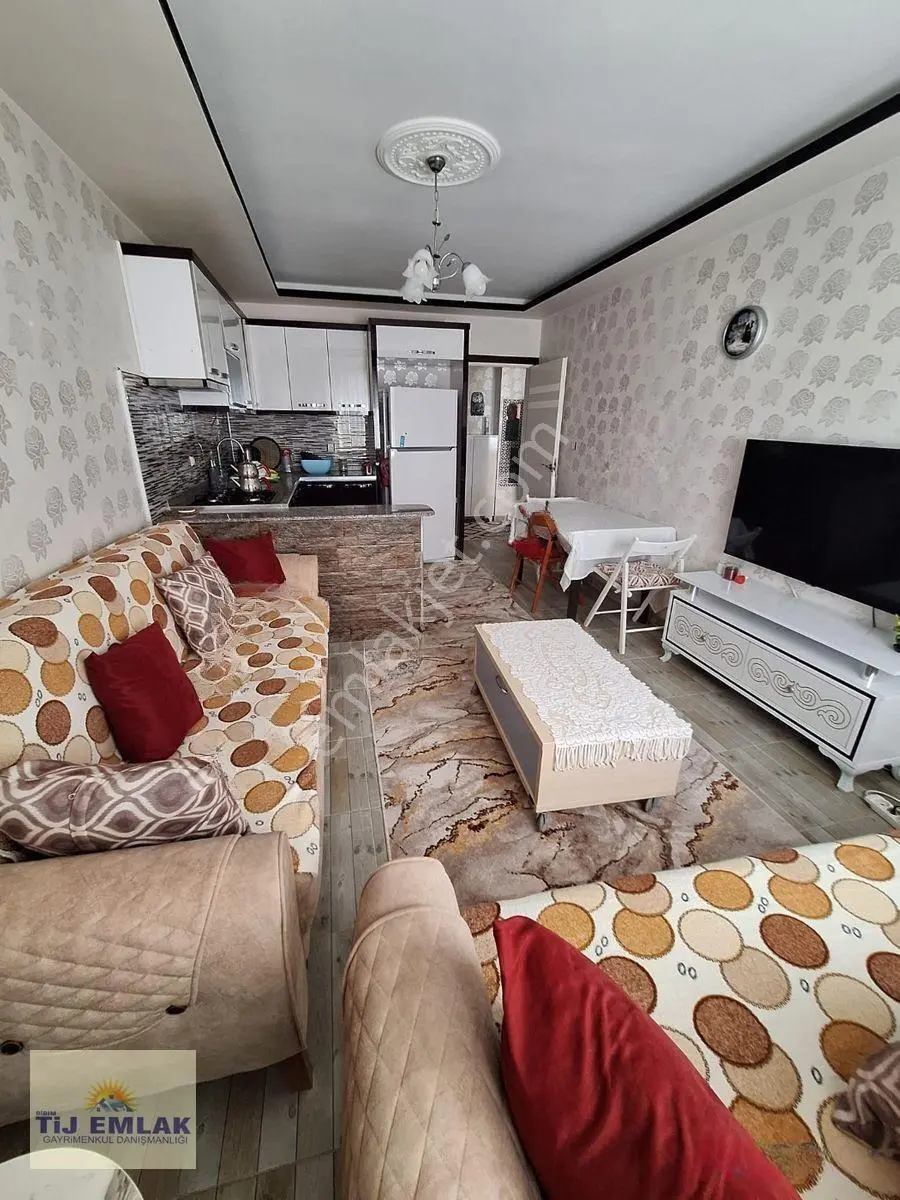 Didim Efelerde Satılık 2+1 Eşyalı Daire — fotoğraf 17