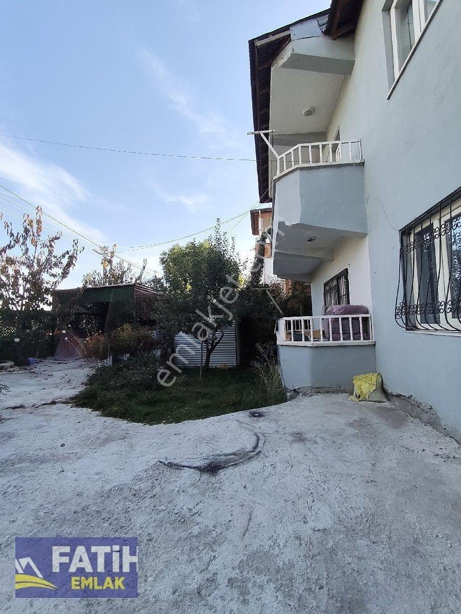 İstasyon Mahallesinde Satılık Müstakil 3 Katlı Ev — fotoğraf 8