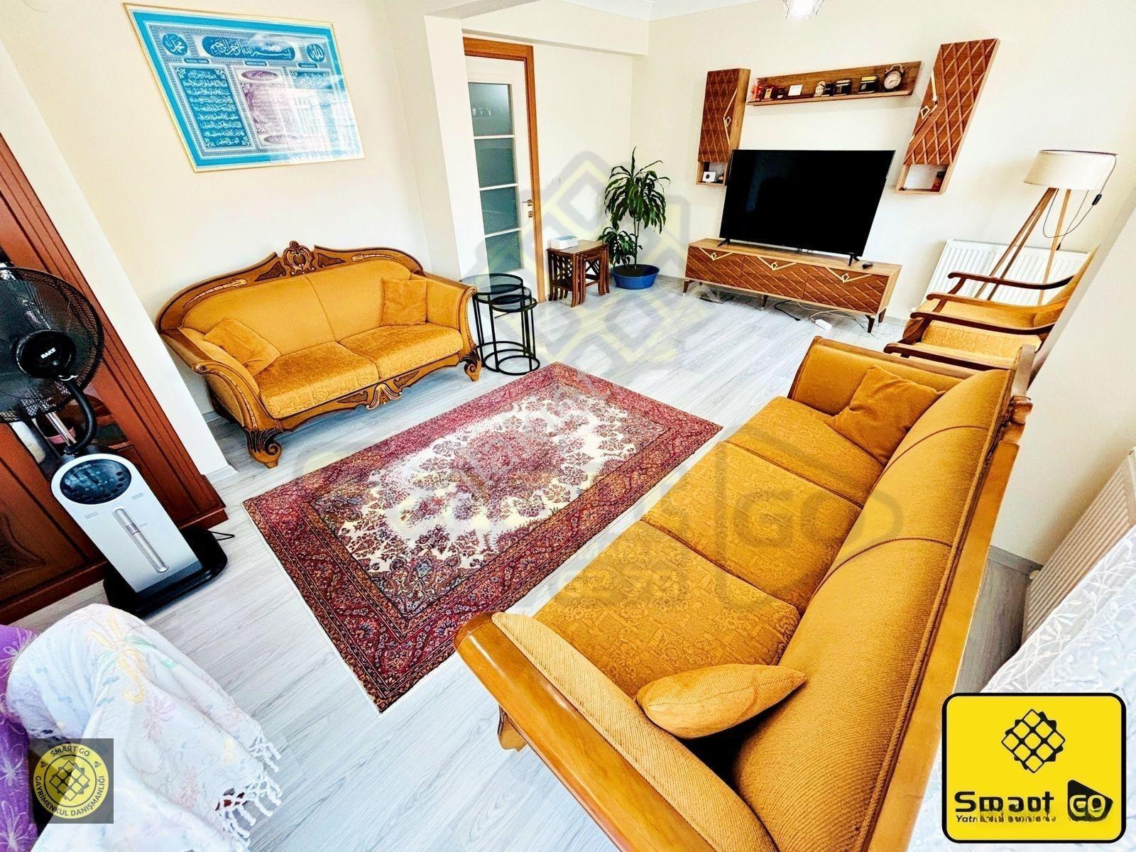 Smart Go'Dan Sunullah'Ta 3+1 Satılık Daire