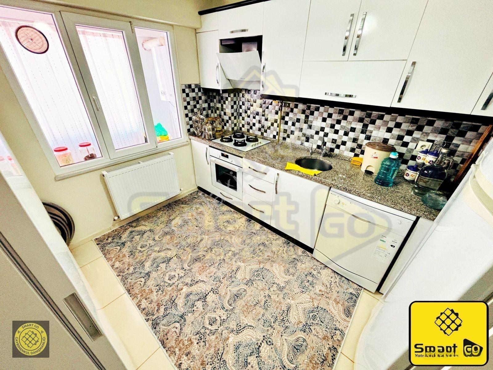 Smart Go'dan Sunullah'ta 3+1 Satılık Daire — fotoğraf 9