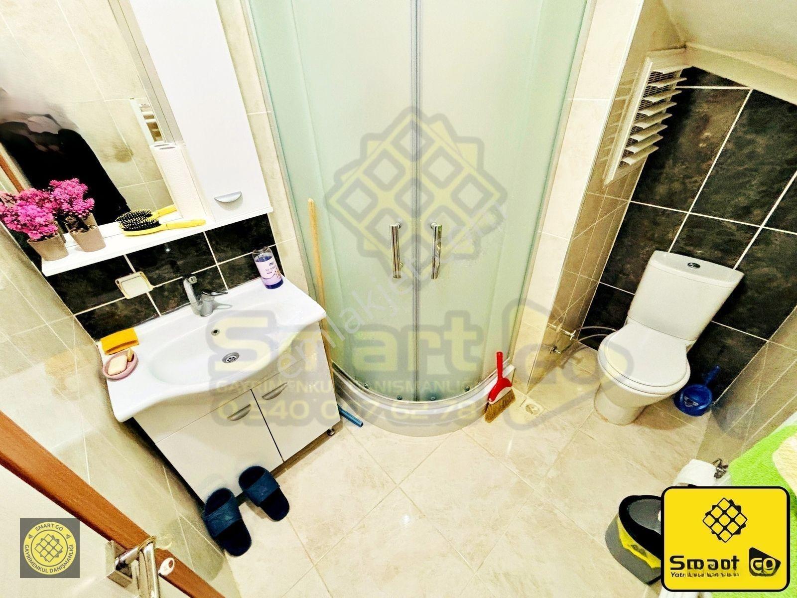 Smart Go'dan Sunullah'ta 3+1 Satılık Daire — fotoğraf 14