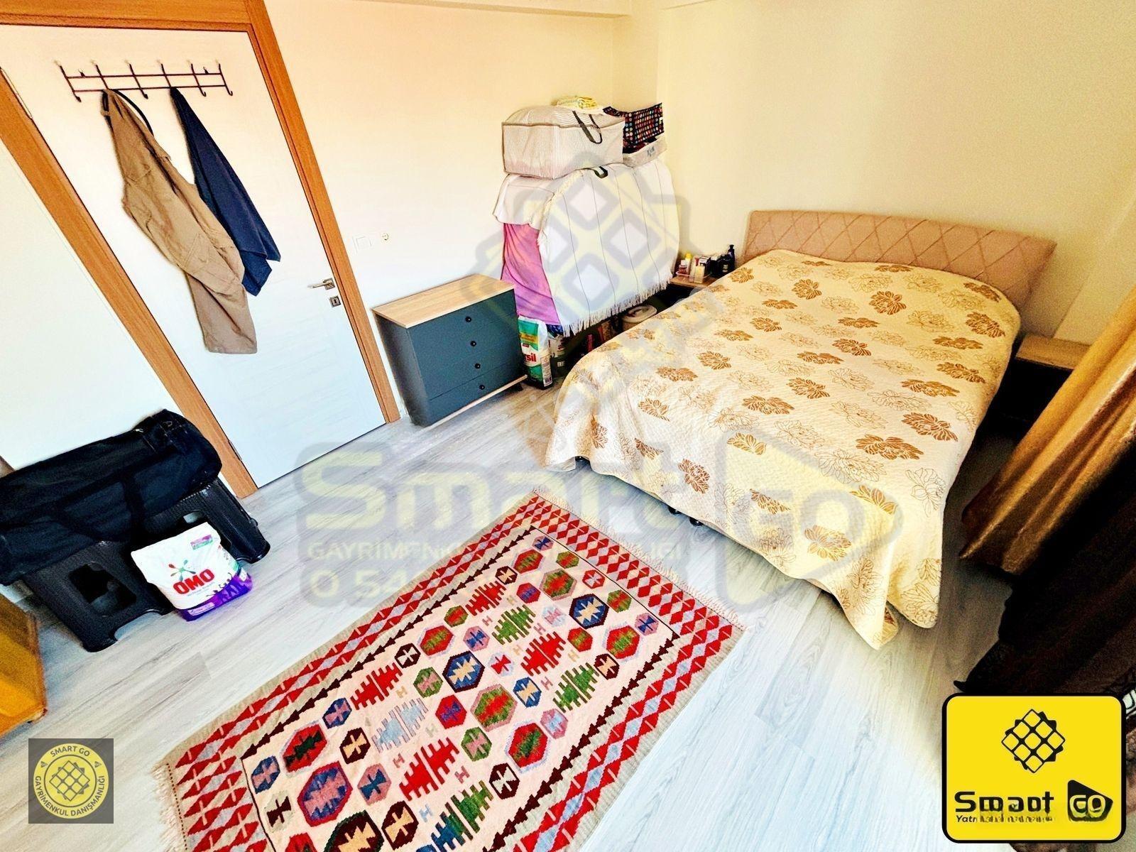 Smart Go'dan Sunullah'ta 3+1 Satılık Daire — fotoğraf 18