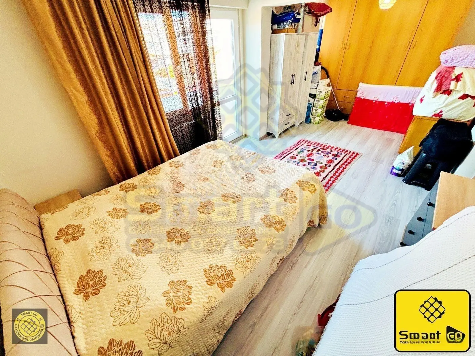 Smart Go'dan Sunullah'ta 3+1 Satılık Daire — fotoğraf 19