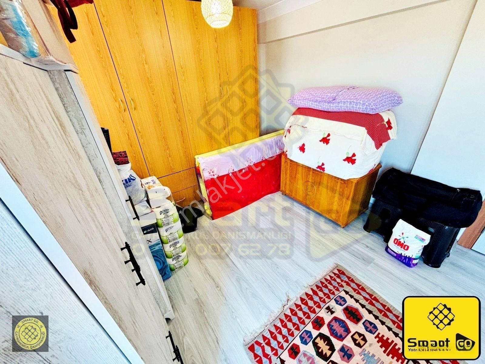 Smart Go'dan Sunullah'ta 3+1 Satılık Daire — fotoğraf 21